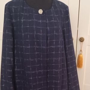 Alfani swing coat